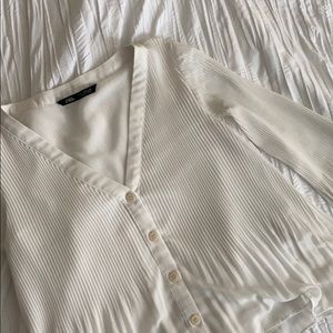 Zara Top - Size Small